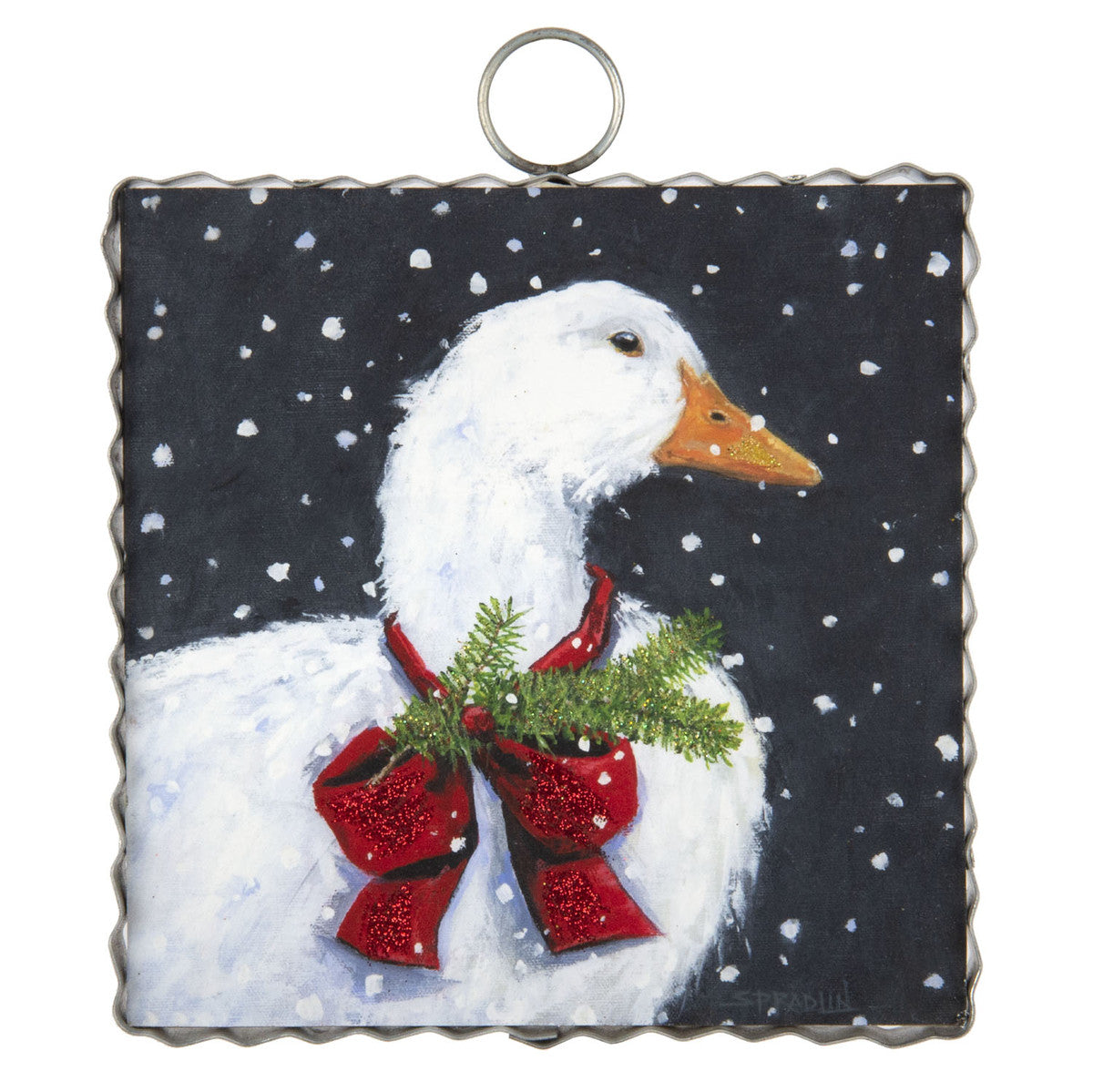 MINI GOOSE PRINT