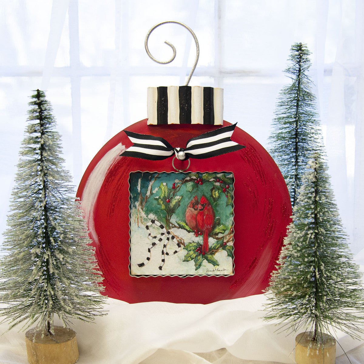 Ornament Display Board