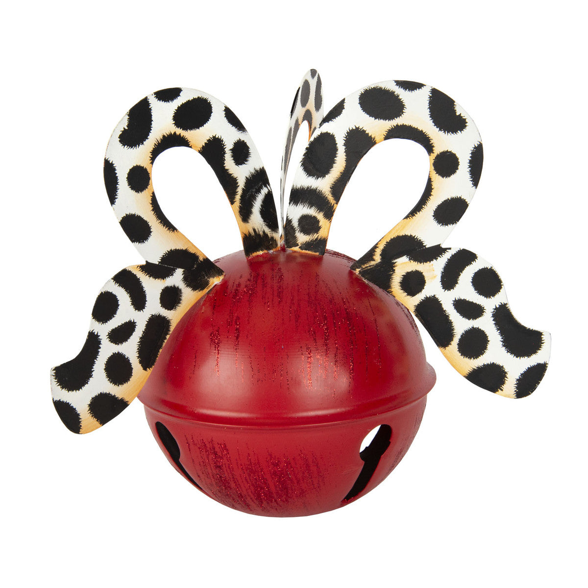 Leopard Jingle Bell