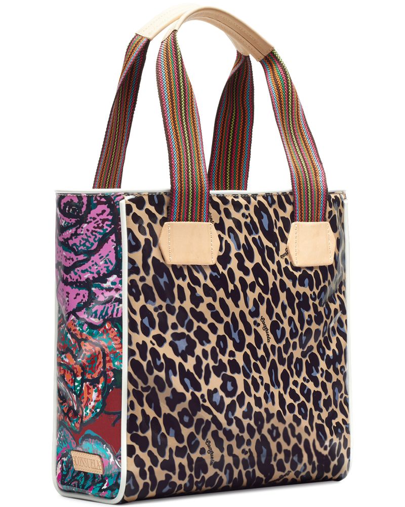 Classic Tote, Legacy, Mel