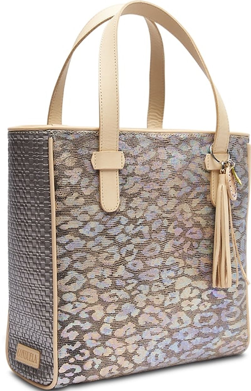 CLASSIC TOTE, IRIS