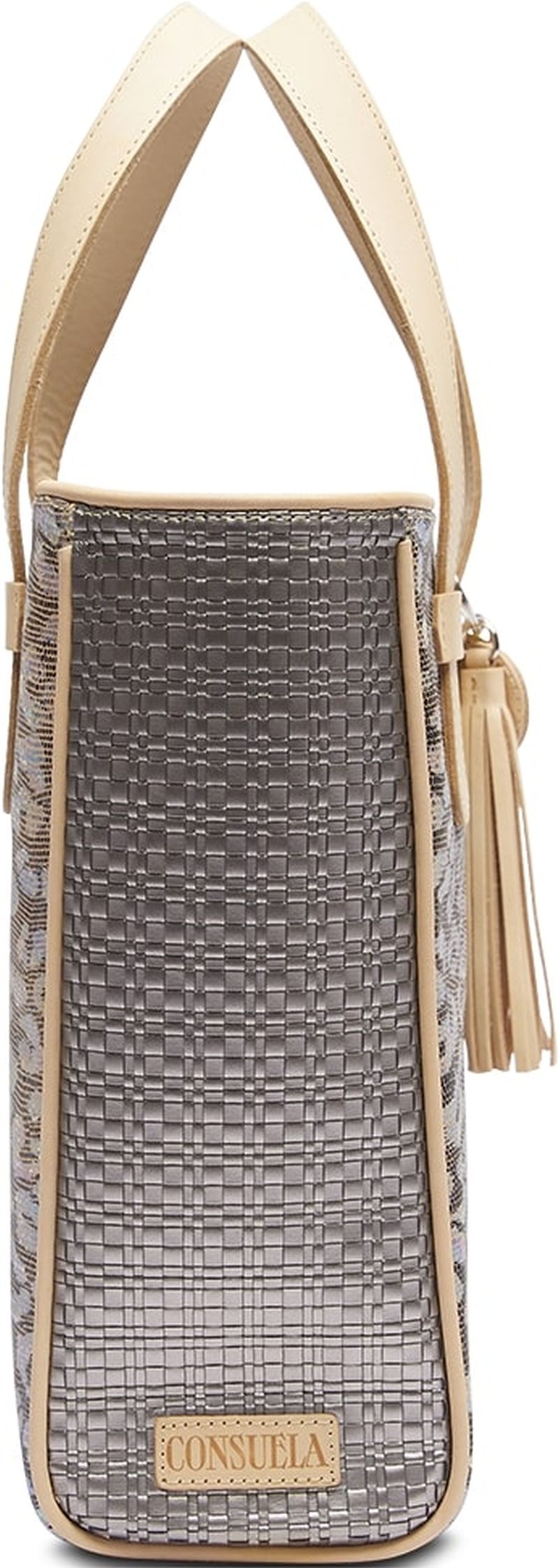CLASSIC TOTE, IRIS