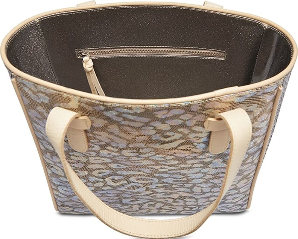 CLASSIC TOTE, IRIS