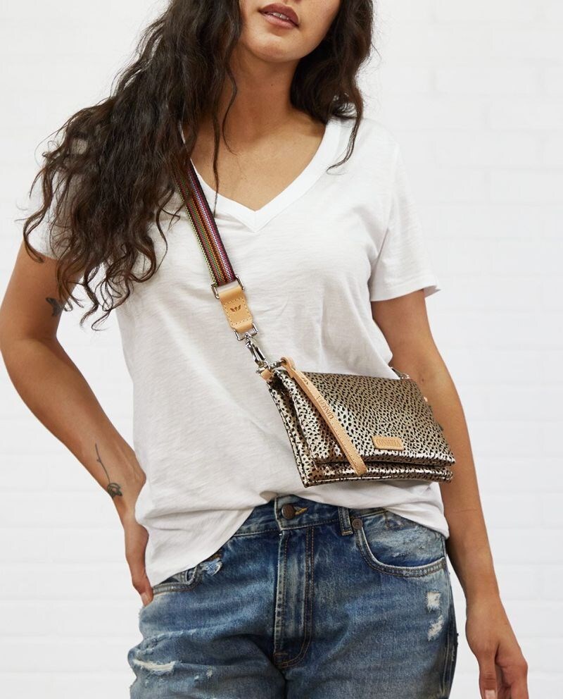 Uptown Crossbody, Wesley