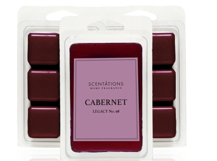 Cabernet Fragrance Melts
