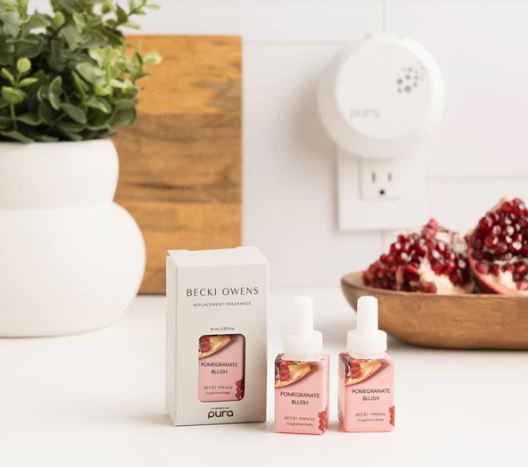 Pomegranate Blush PURA Scent