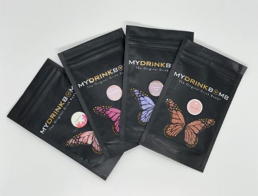 MyDrinkBomb® Cocktail Sugars