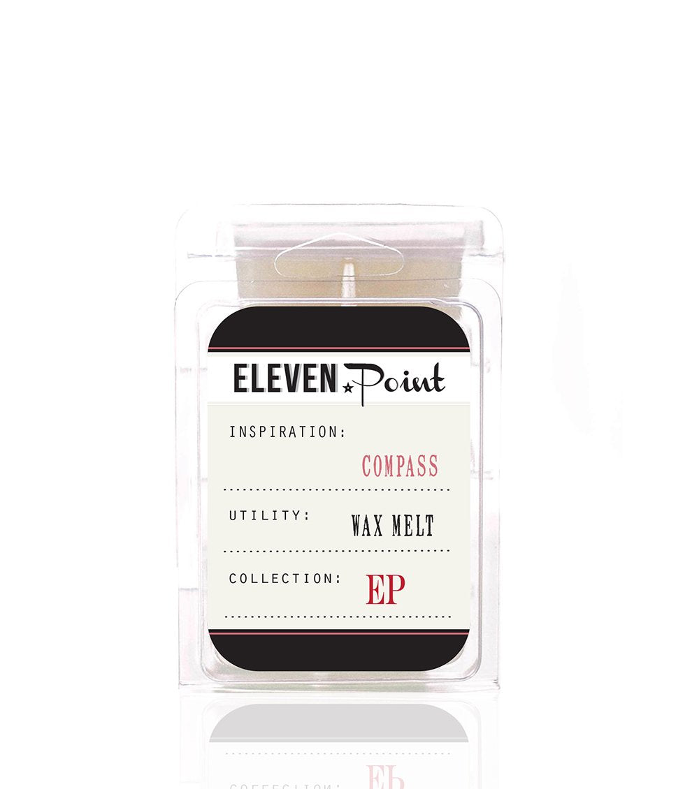 Compass Fragrance Melts