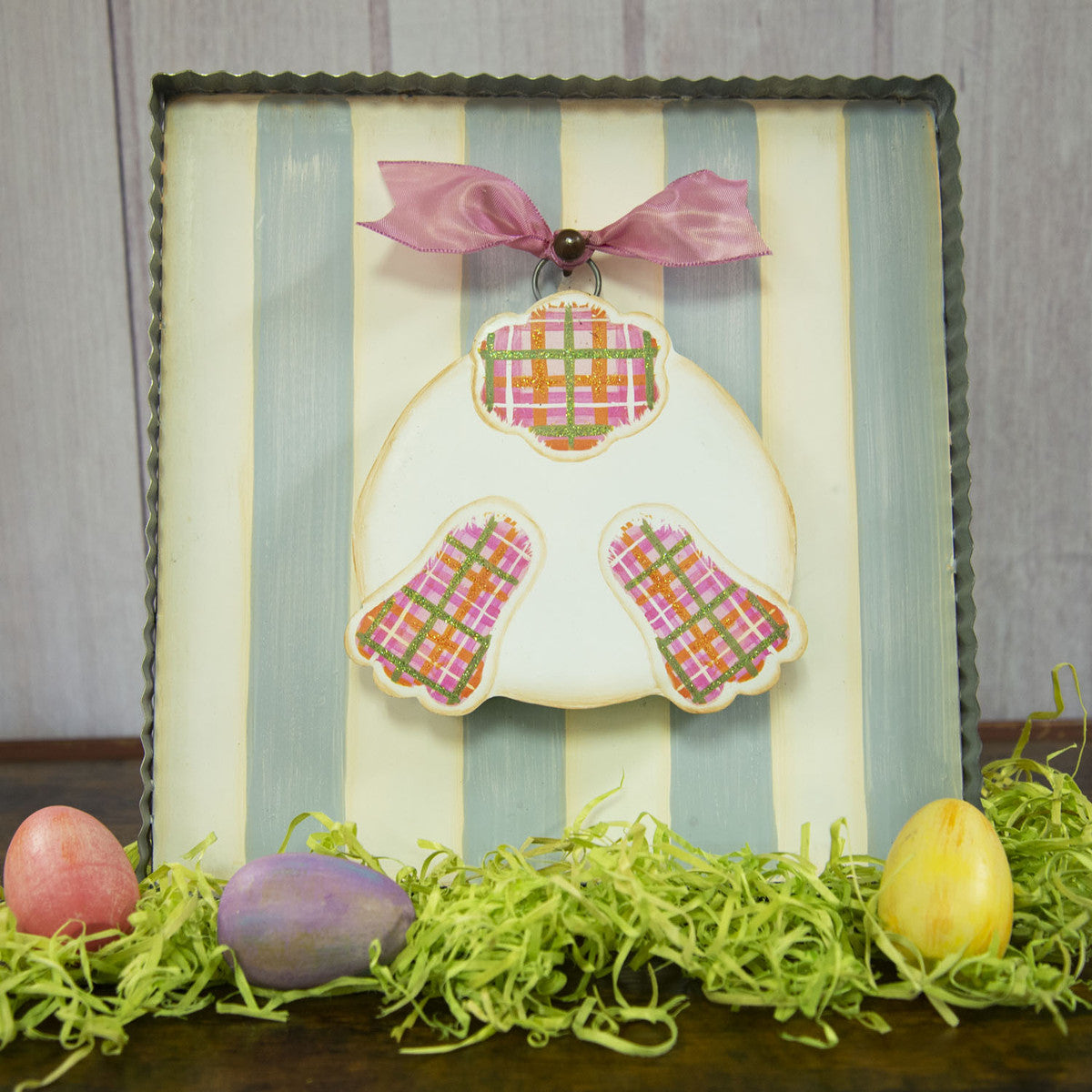 Mini Gallery Bunny Bottom Charm