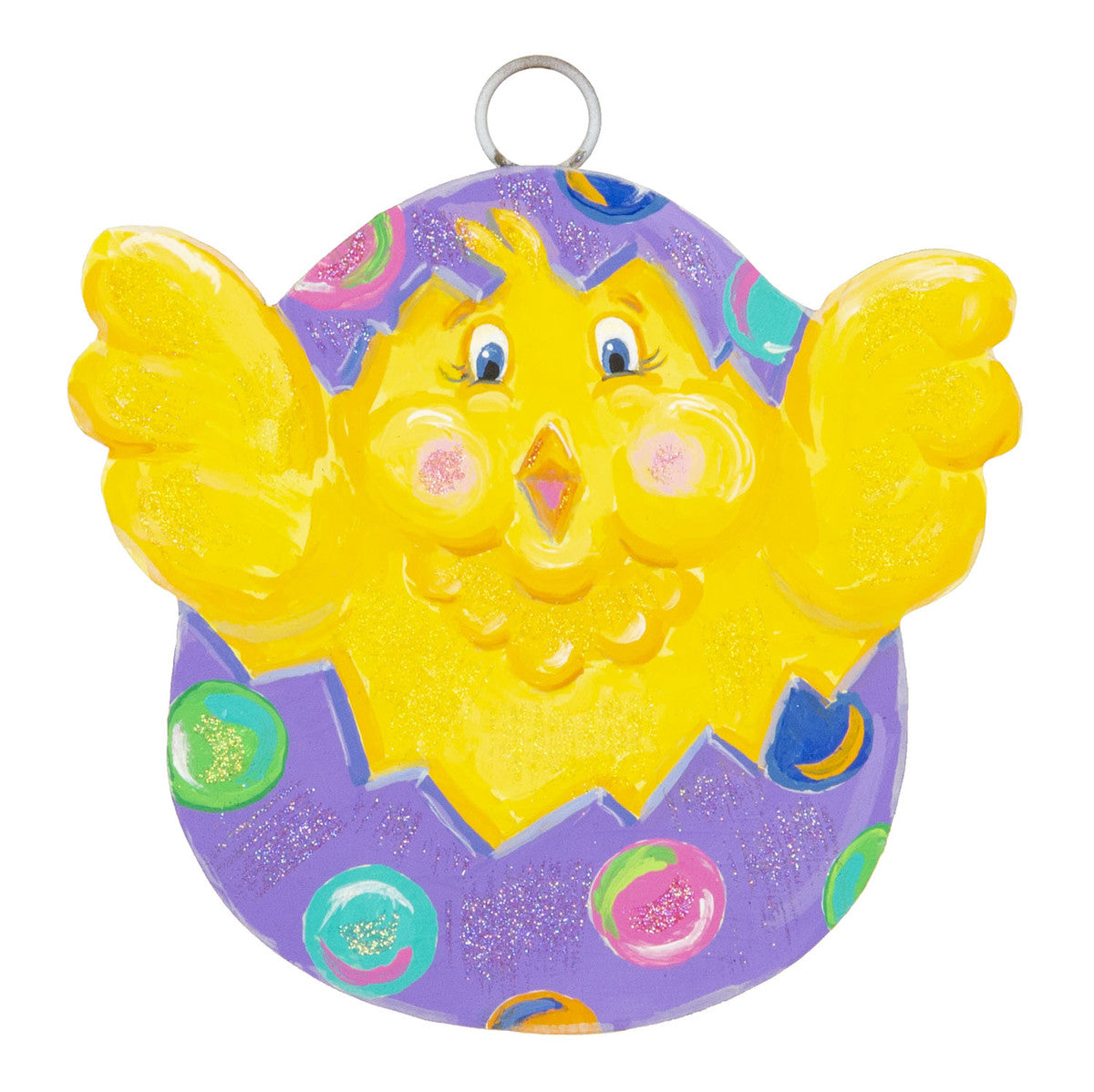 Hatched Chick Charm