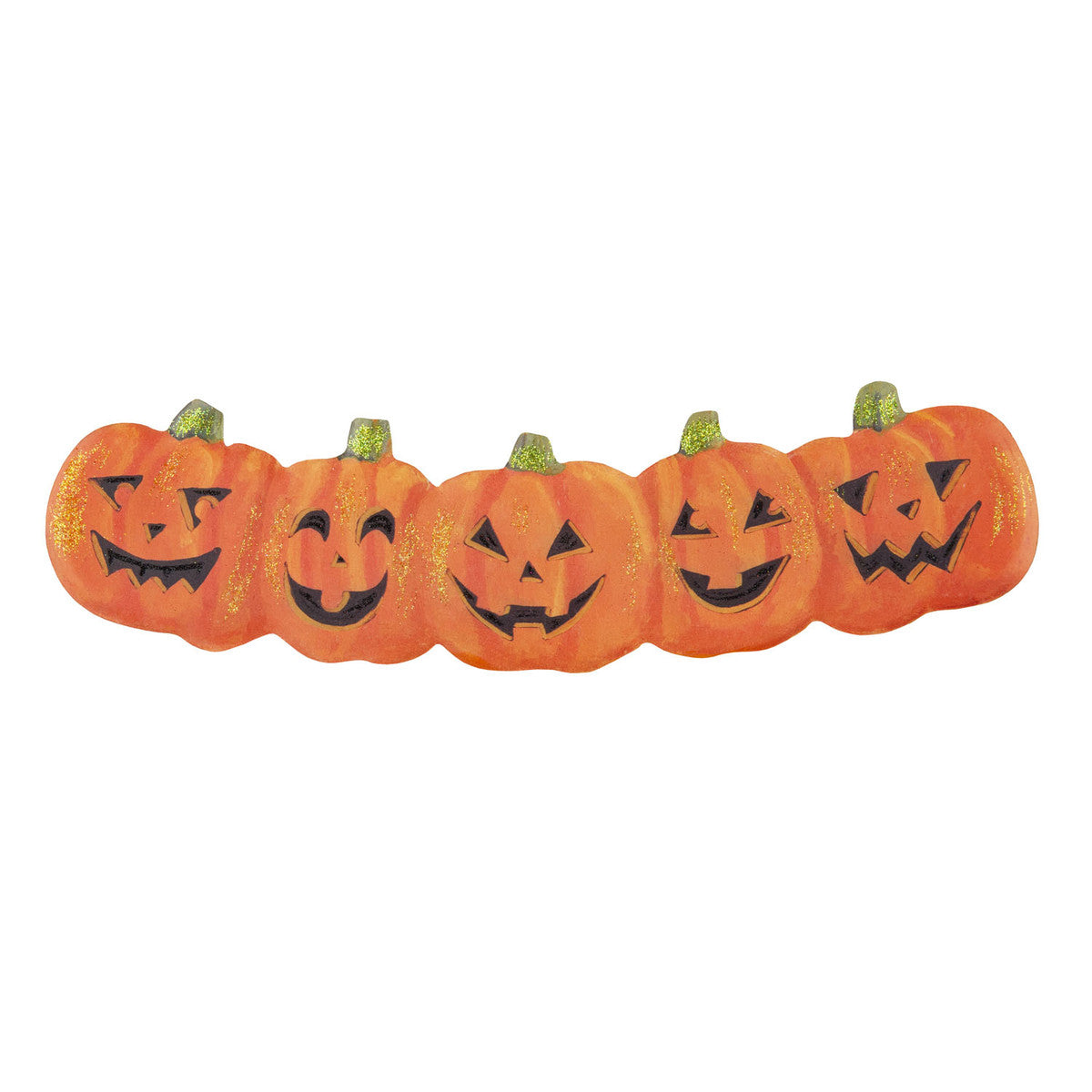 Jack O Lantern Garland For Changeable Board