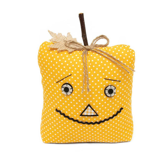 JACK-O-LANTERN PILLOW