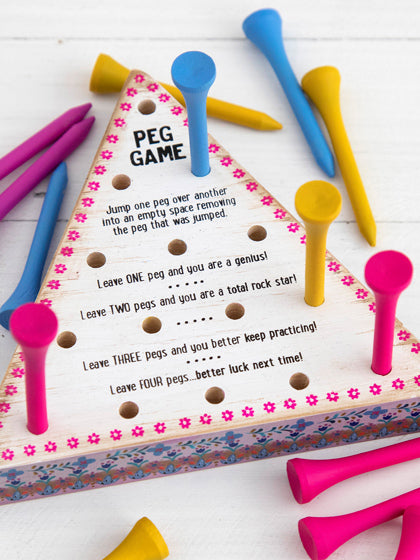 Peg Game