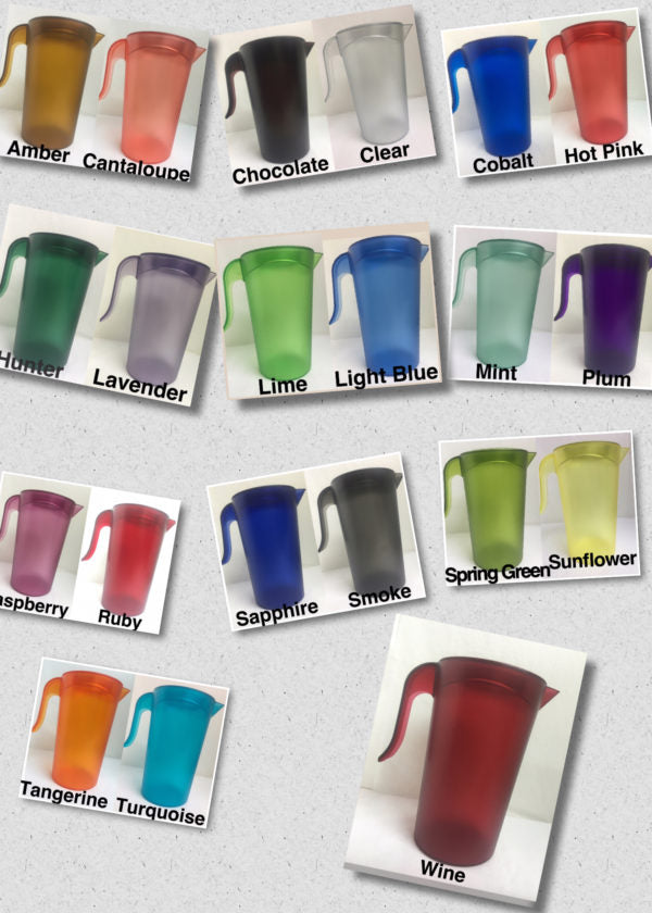 Bentley Drinkware 2.5qt Pitcher