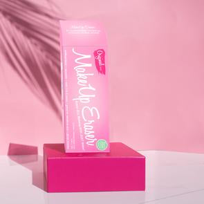 Original Pink Makeup Eraser