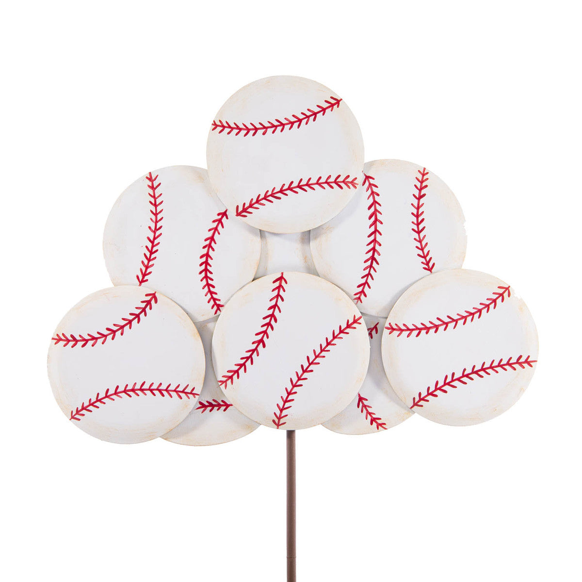 Pile Of Baseballs