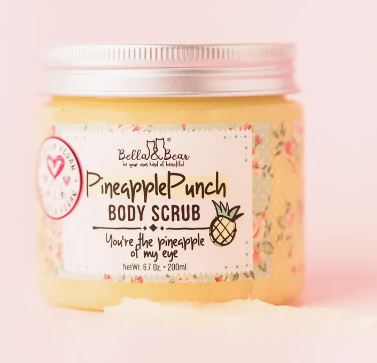 Pineapple Punch Body Scrub Exfoliator 6.7oz