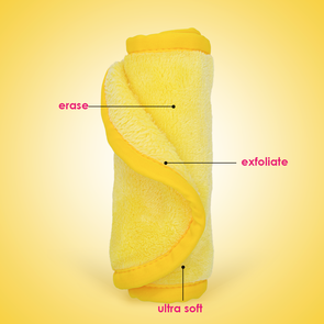Mellow Yellow MakeUp Eraser