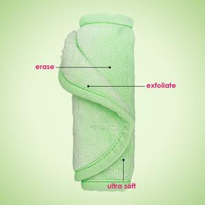 Neon Green MakeUp Eraser
