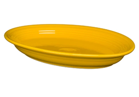 Fiesta Large Oval Platter