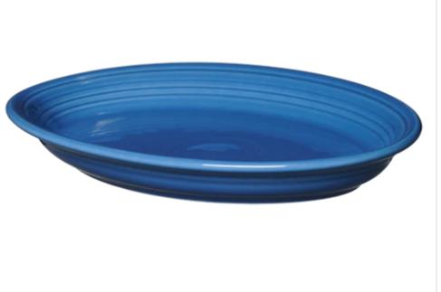 Fiesta Large Oval Platter