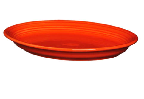 Fiesta Large Oval Platter