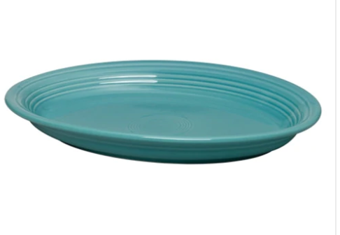 Fiesta Large Oval Platter