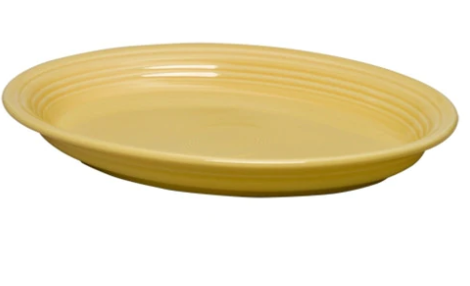 Fiesta Large Oval Platter