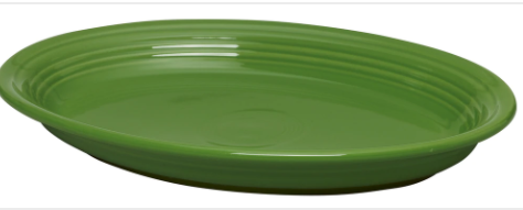 Fiesta Large Oval Platter