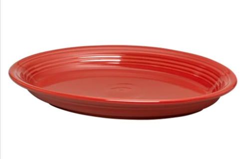 Fiesta Large Oval Platter