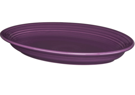 Fiesta Large Oval Platter