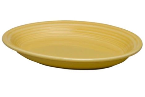 Fiesta Medium Oval Platter
