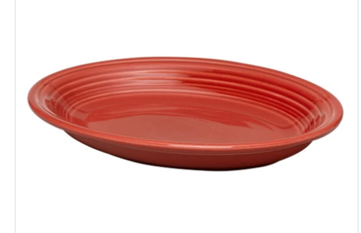 Fiesta Medium Oval Platter