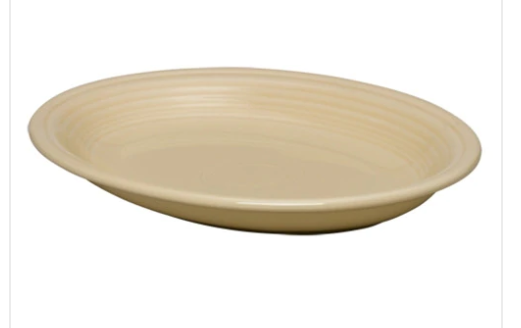 Fiesta Medium Oval Platter