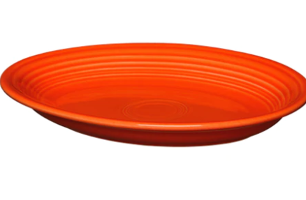 Fiesta Medium Oval Platter