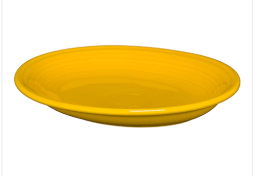 Fiesta Medium Oval Platter