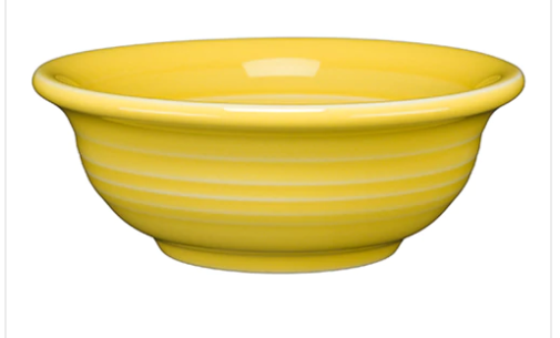 Fiestware Fruit/Salsa Bowls