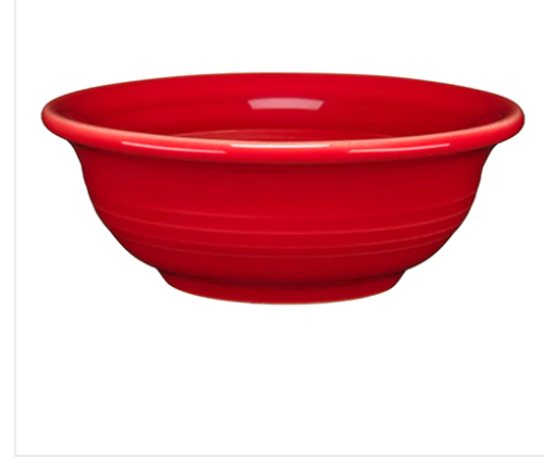 Fiestware Fruit/Salsa Bowls