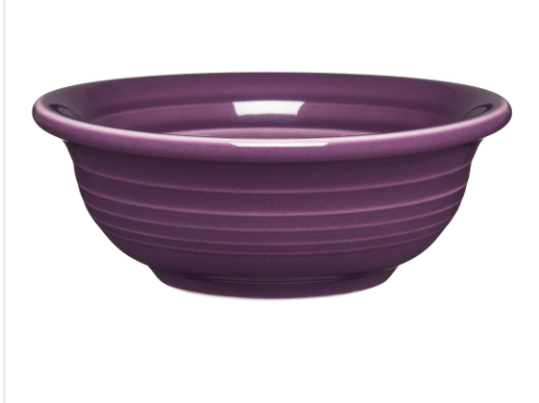 Fiestware Fruit/Salsa Bowls