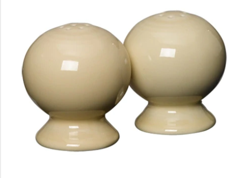 Fiesta Salt and Pepper Set