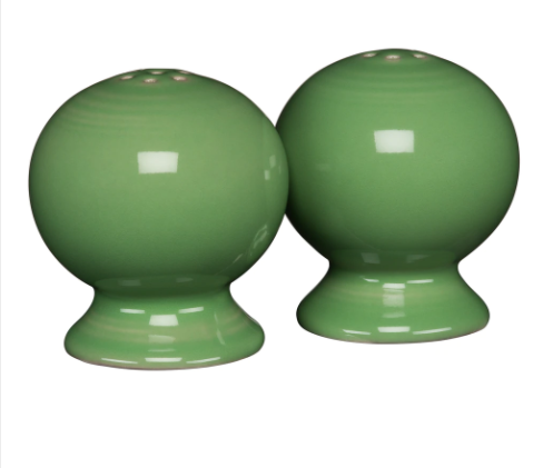 Fiesta Salt and Pepper Set