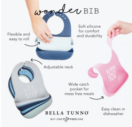 Bella Tunno Wonder Bib