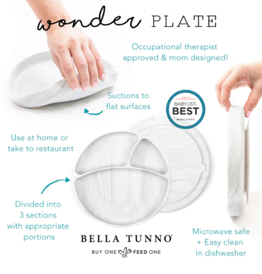 Bella Tunno Wonder Plate