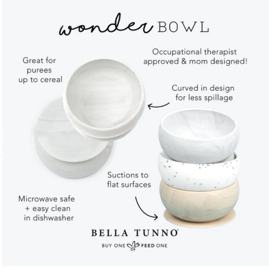 Bella Tunno Wonder Bowl