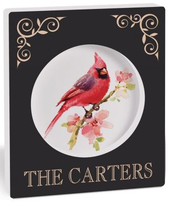 Cardinal Sign