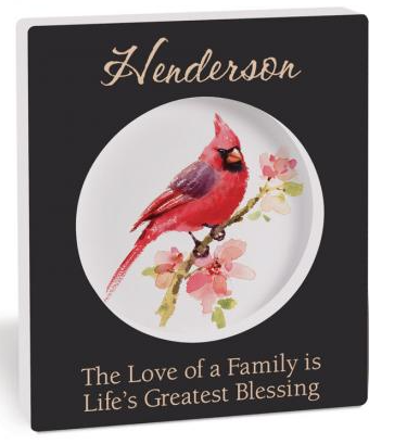 Cardinal Sign
