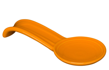 Fiesta Spoon Rest