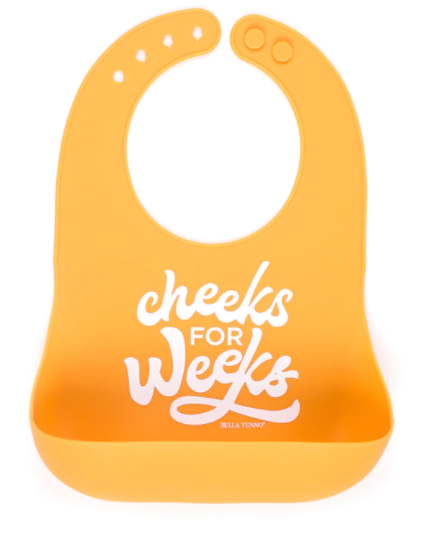 Bella Tunno Wonder Bib