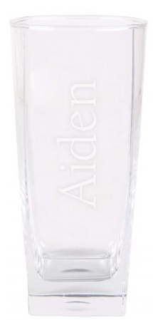 Glass Tumbler