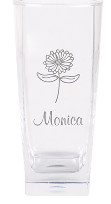 Glass Tumbler